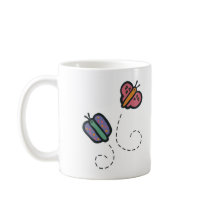 funny cute cartoon butterflies mugs by doonidesignsanimals funny cute cartoon butterflies mugs