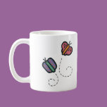 funny cute cartoon butterflies