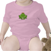 Funny Cute Cartoon Frog Animal Shirts