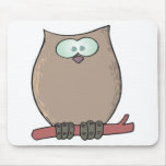 funny cute cartoon owl