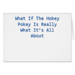 Funny Cute Gifts It's All About Greeting Cards