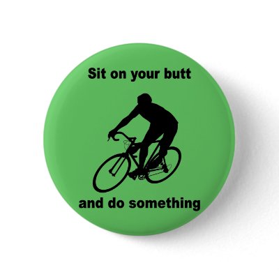Funny cycling button