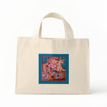 funny cyclist bags