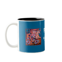 funny cyclist mugs