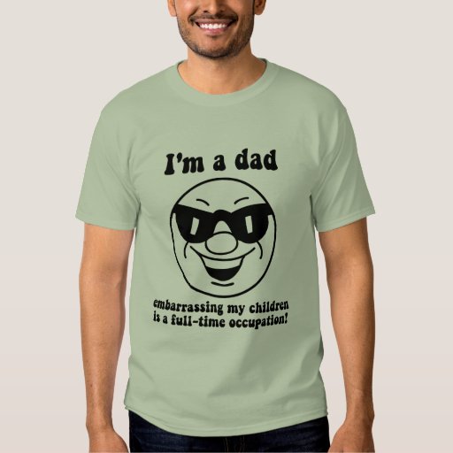 funny dad tshirts