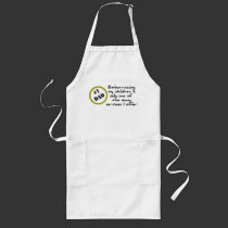 Funny Dadism, Best Dad Apron aprons