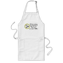 Funny Dadism, Best Dad Apron
