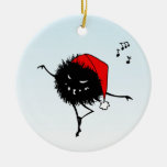Funny Dancing Evil Christmas Bug Ornaments