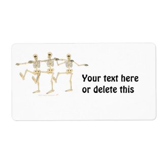 Dancing Skeletons Wins Another Today’s Best Award!