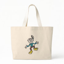 funny dancing zombie bags by doonidesigns funny dancing zombie bags