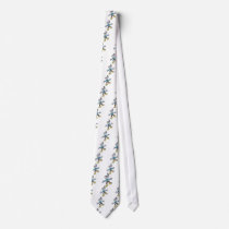 funny dancing zombie neckwear