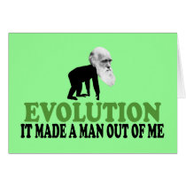 Funny Darwin Cards