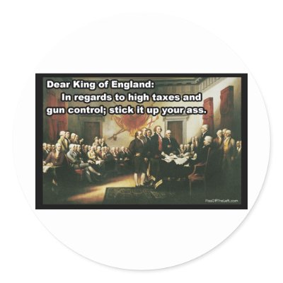 declaration of independence signing. Funny Declaration of