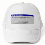 Funny Demoted Pluto Design Hats