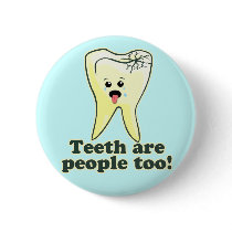 Funny Dental Humor Pins