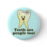 Funny Dental Humor Pins