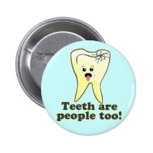 Funny Dental Humor Pins