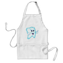 Funny Dental Hygienist Aprons