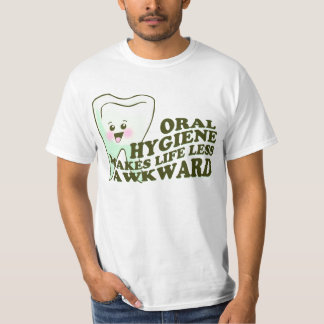 funny dental hygienist shirts