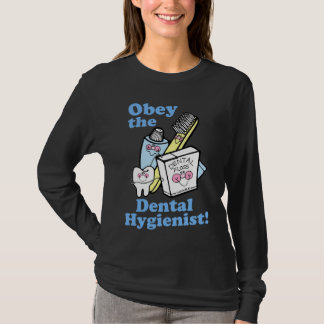 funny dental hygienist shirts