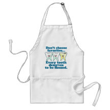 Funny Dentist Apron