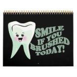Funny Dentist Dental Hygienist Calendars