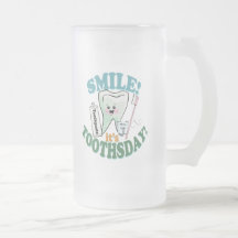 Funny Dentist Dental Hygienist Mug