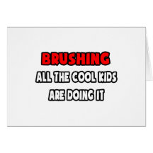Funny Dentist Shirts and Gifts Greeting Cards