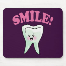 Funny Dentistry Mouse Pad