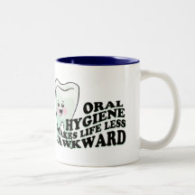 Funny Dentists and Prosthodontists Coffee Mugs