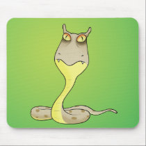 funny desert adder mousepads