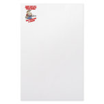 Funny design for father with daughters. stationery design