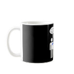 Funny Difference Between Girls and Boys mugs