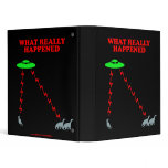 Funny Dinosaur extinction theory binders