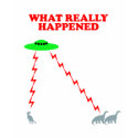 Funny Dinosaur extinction t-shirts by Cardsharkkid Funny Dinosaur extinction t-shirts