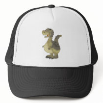 Funny dinosaur hats