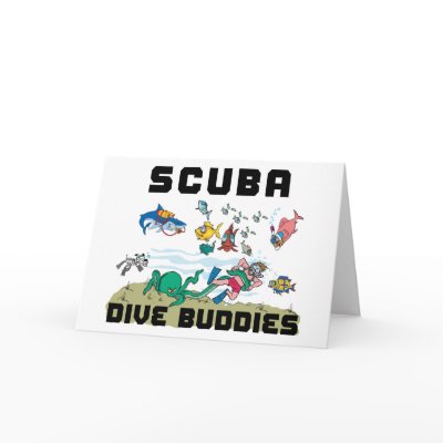scuba funny