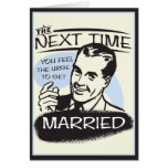 Funny Divorce Card