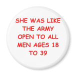 funny divorce joke refrigerator magnet