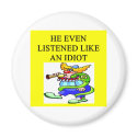 funny divorce joke magnets