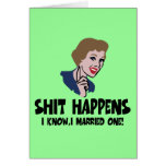 Funny divorced card