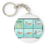 FUNNY DOCS keychains