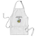 funny doctor humor aprons