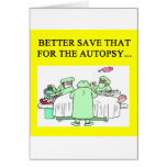 funny doctor humor cards