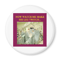 funny doctor humor magnets