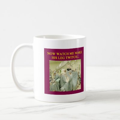 funny doctor humor mugs