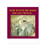funny doctor humor post cards