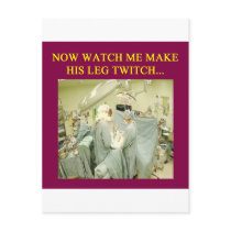 funny doctor humor postcards