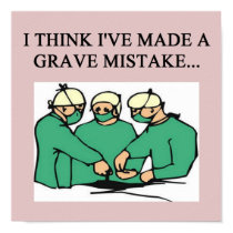 funny doctor humor posters