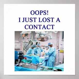 funny doctor humor posters
